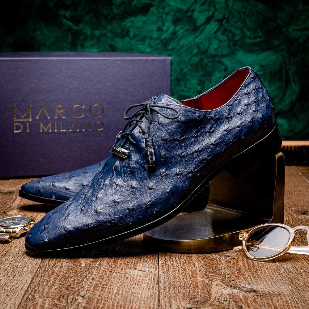 Criss Navy - Marco Di Milano - Flyclothing LLC