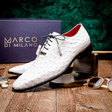 Criss White - Marco Di Milano - Flyclothing LLC