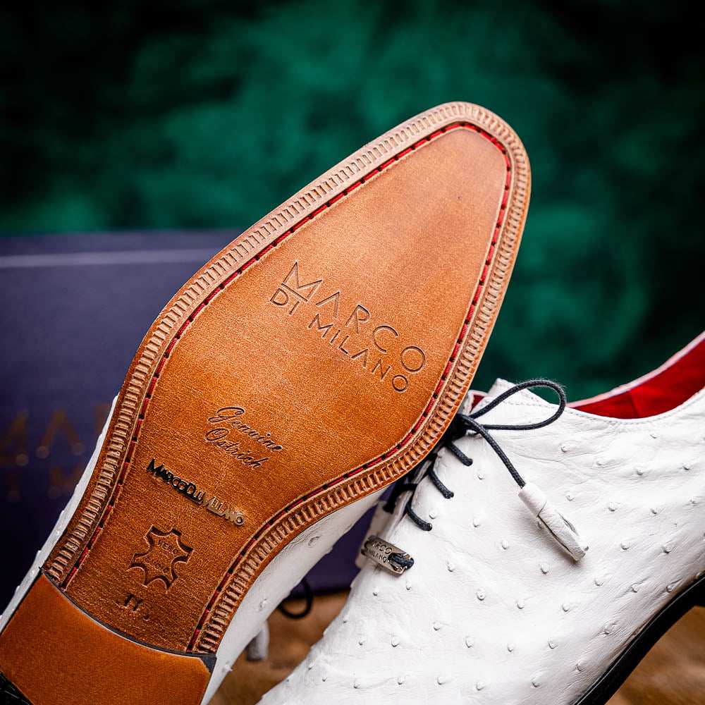 Criss White - Marco Di Milano - Flyclothing LLC