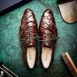 Olivieri Brown - Marco Di Milano - Flyclothing LLC