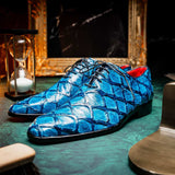 Olivieri Caribbean Blue - Marco Di Milano - Flyclothing LLC