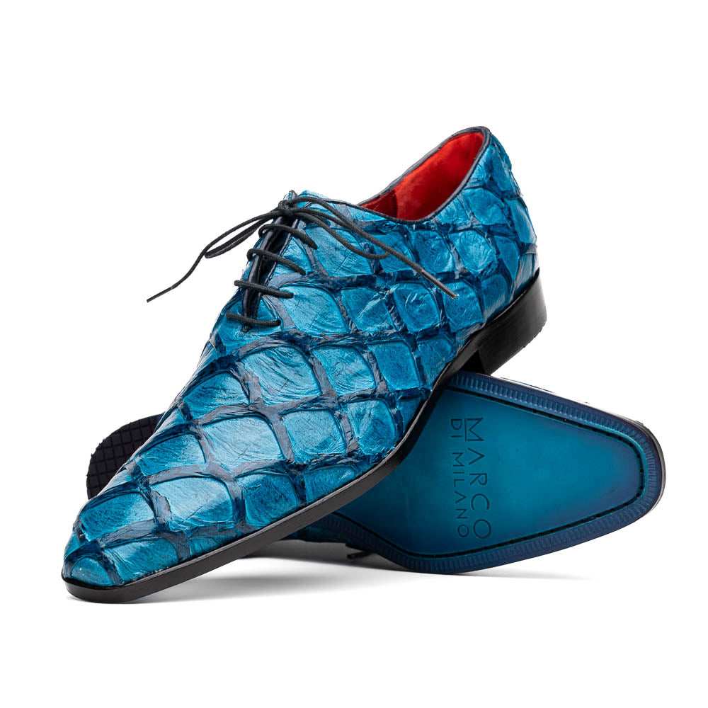Olivieri Caribbean Blue - Marco Di Milano - Flyclothing LLC