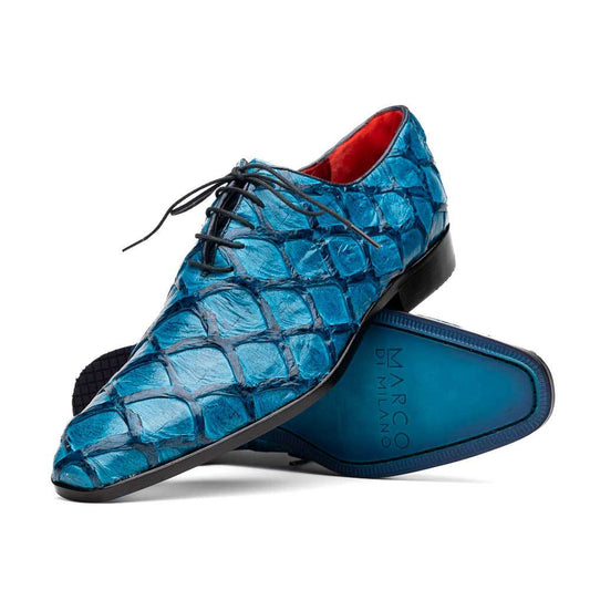 Olivieri Caribbean Blue - Marco Di Milano - Flyclothing LLC