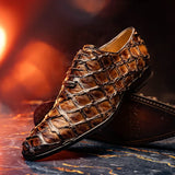 Olivieri Clear Brown - Marco Di Milano - Flyclothing LLC