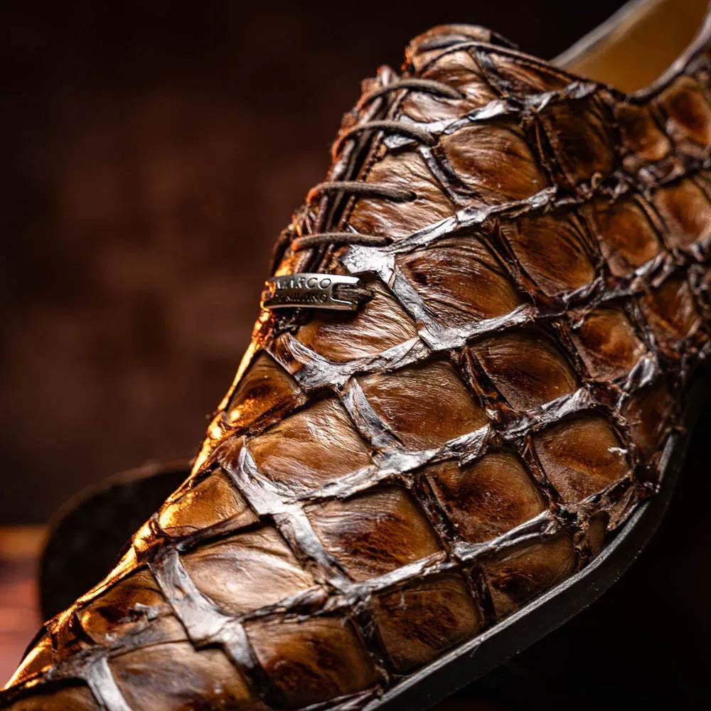 Olivieri Clear Brown - Marco Di Milano - Flyclothing LLC