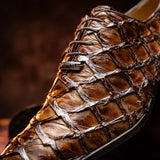 Olivieri Clear Brown - Marco Di Milano - Flyclothing LLC