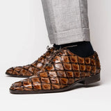 Olivieri Clear Brown - Marco Di Milano - Flyclothing LLC