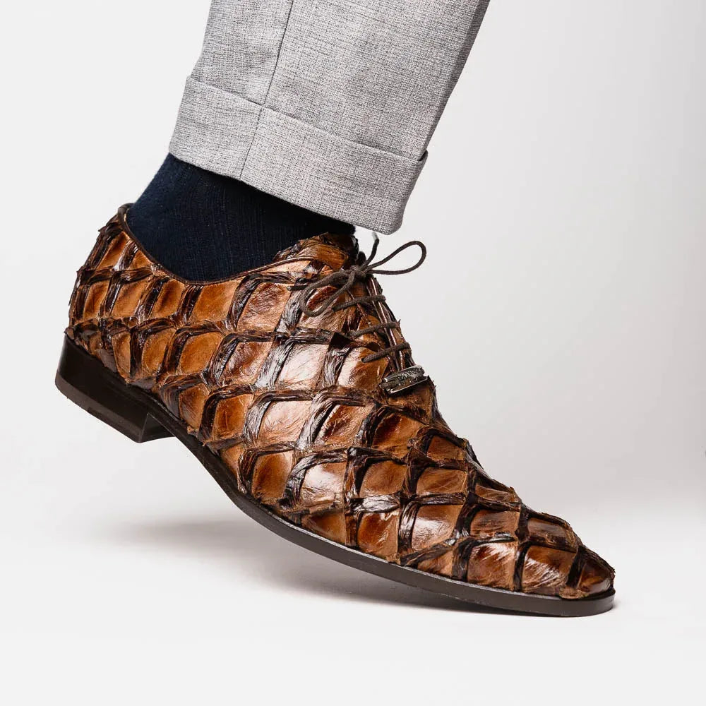 Olivieri Clear Brown - Marco Di Milano - Flyclothing LLC