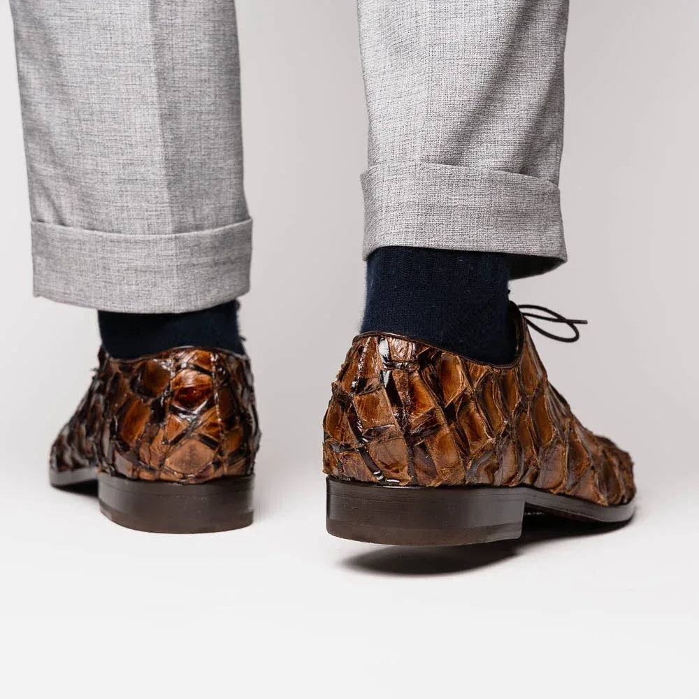 Olivieri Clear Brown - Marco Di Milano - Flyclothing LLC