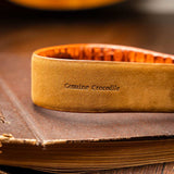 Riccardo Belt Brandy - Marco Di Milano - Flyclothing LLC