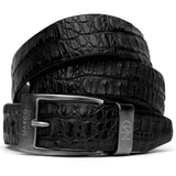Riccardo Belt Black - Marco Di Milano - Flyclothing LLC