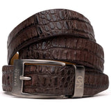 Riccardo Belt Brown - Marco Di Milano - Flyclothing LLC