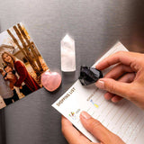 Crystal Guardian Magnets - Trio of Peace & Protection - Conscious Items - Flyclothing LLC