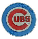 Chicago Cubs Vintage Belt Buckle - Chicago Cubs - Flyclothing LLC