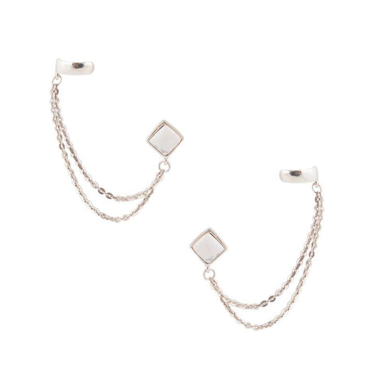 Cuffed Up Earring - Barse Jewelry - Flyclothing LLC