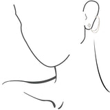 Cuffed Up Earring - Barse Jewelry - Flyclothing LLC