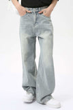 Wide Leg Jeans with Pockets - Trendsi - Flyclothing LLC
