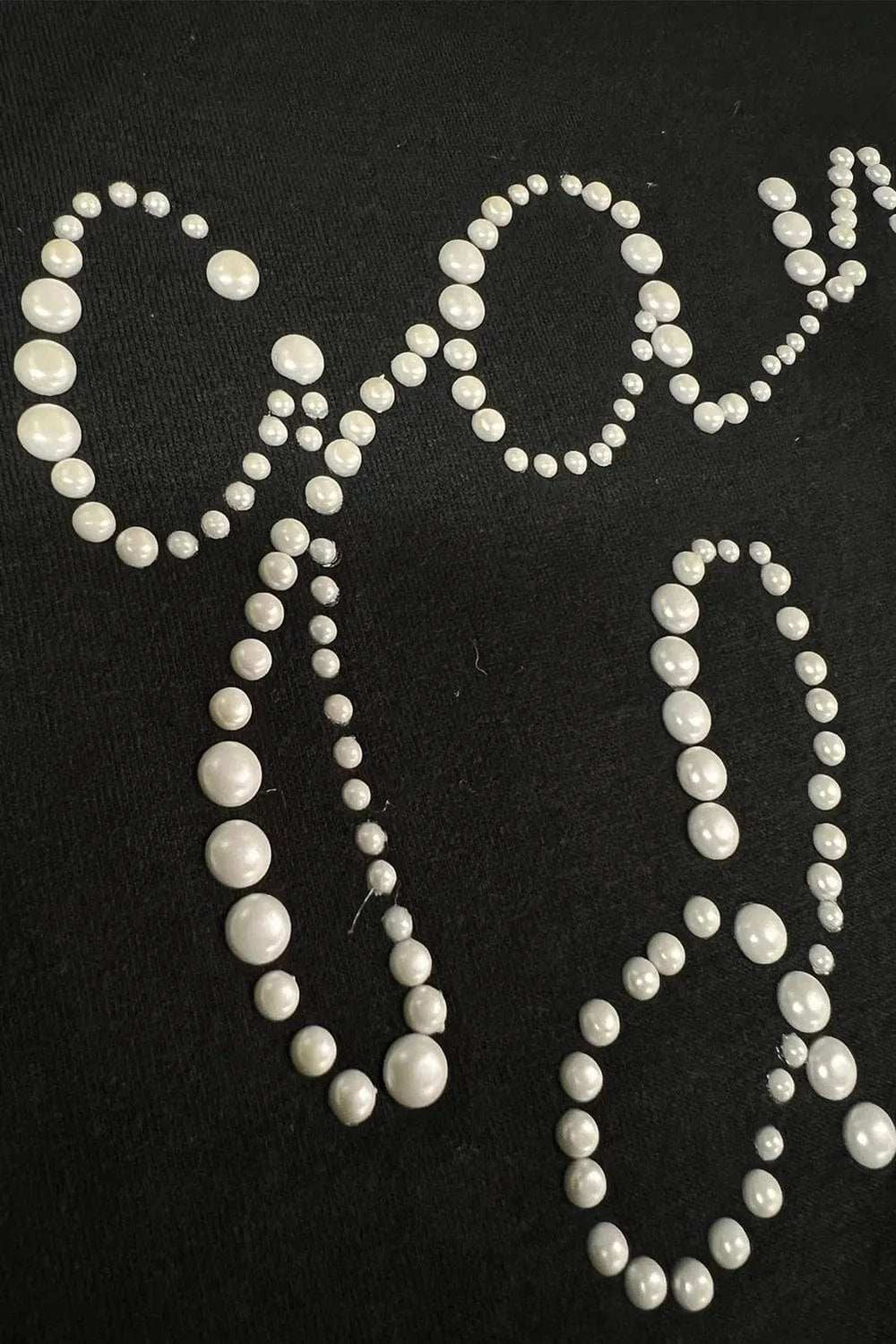 Full Size GAME DAY Round Neck Short Sleeve T-Shirt - Trendsi - Flyclothing LLC