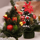 Random 2-Piece Christmas Tree Ornaments - Trendsi - Flyclothing LLC