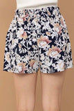 And The Why Wrinkle-free Stretchy Cooling Fabric Shorts - Trendsi - Flyclothing LLC