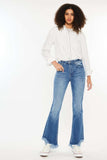 Kancan High Rise Frayed Hem Jeans - Trendsi - Flyclothing LLC
