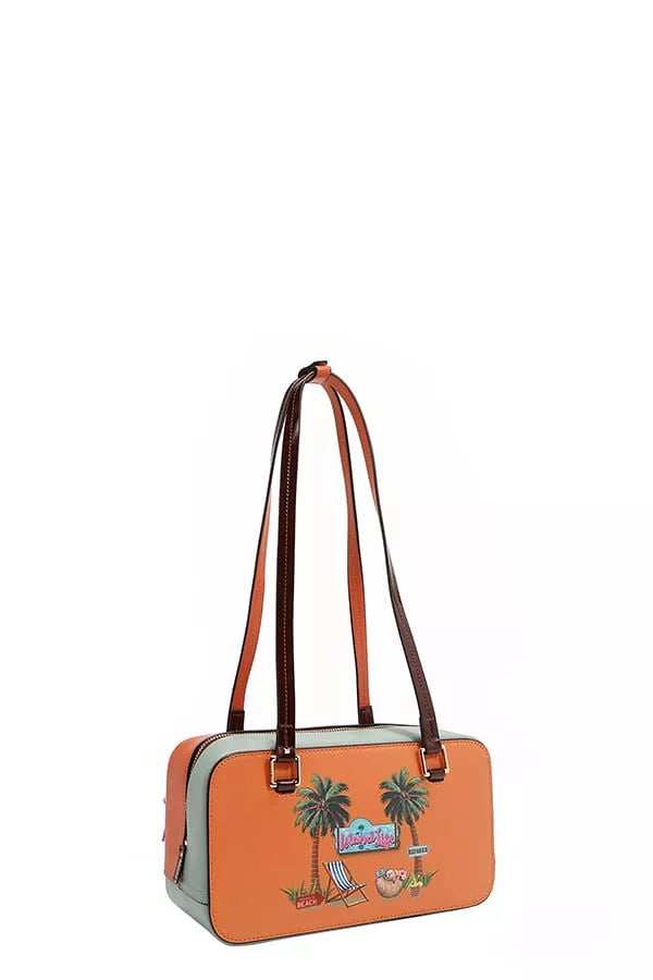 Nicole Lee USA Sun and Sand Shoulder Bag - Trendsi - Flyclothing LLC