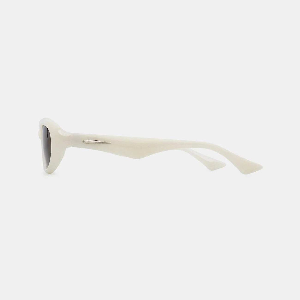 Polycarbonate Frame Cat Eye Sunglasses - Trendsi - Flyclothing LLC
