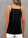 Color Block Grecian Neck Cami - Trendsi - Flyclothing LLC