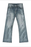 Cat's Whiskers Jeans with Pockets - Trendsi - Flyclothing LLC