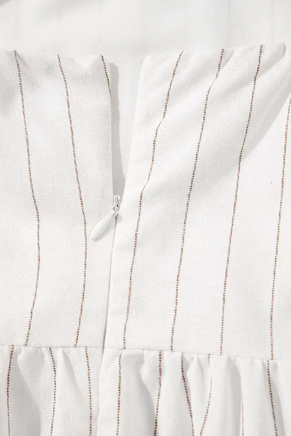 Stripe Square Neck Cami Dress with Pockets - Trendsi - Flyclothing LLC