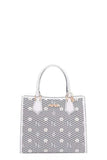 Nicole Lee USA Structured Tote Bag - Trendsi - Flyclothing LLC