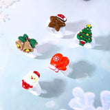 5 Piece Christmas-Themed Rings - Trendsi - Flyclothing LLC