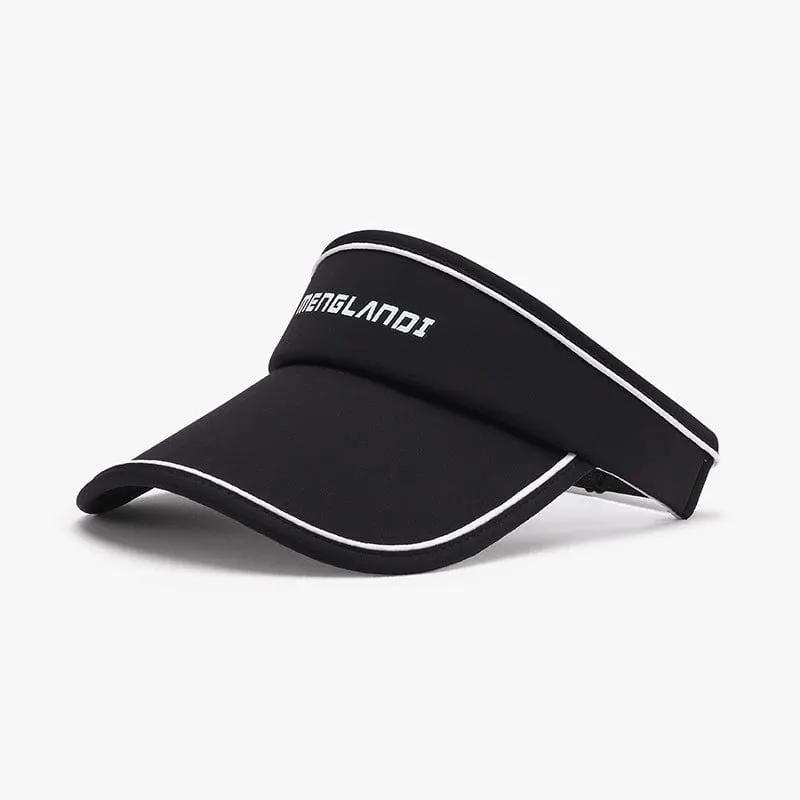 Letter Graphic Adjustable Sun Hat - Trendsi - Flyclothing LLC