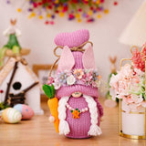Easter Knit Faceless Doll - Trendsi - Flyclothing LLC