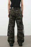 Men's Camouflage Cargo Jeans - Trendsi - Flyclothing LLC
