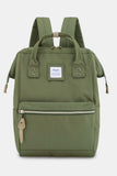 Himawari Waterproof Canvas Backpack Bag with Side Pockets - Trendsi - Flyclothing LLC