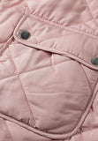 Fuzzy Zip Up Vest Coat with Pockets - Trendsi - Flyclothing LLC