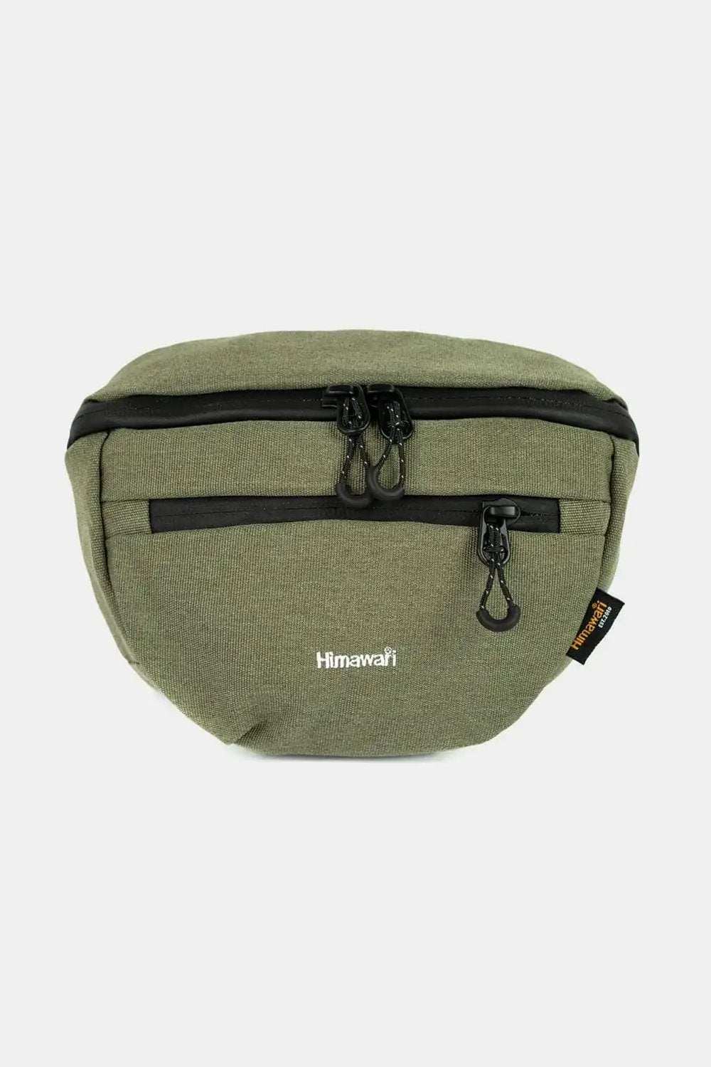 Himawari Waterproof Canvas Adjustable Strap Sling Bag - Trendsi - Flyclothing LLC
