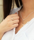 Dainty Longhorn Ring - Barse Jewelry - Flyclothing LLC