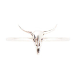 Dainty Longhorn Ring - Barse Jewelry - Flyclothing LLC