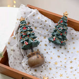 Christmas Tree Ornament with Star - Trendsi - Flyclothing LLC