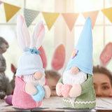 Easter Knitted Hat Faceless Doll - Trendsi - Flyclothing LLC