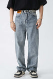 Wide Leg Jeans with Pockets - Trendsi - Flyclothing LLC