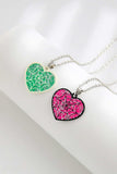 Two-Piece Halloween Theme Necklace Set - Trendsi - Flyclothing LLC