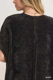 Umgee Open Front Knit Cardigan with Front Pockets - Trendsi - Flyclothing LLC