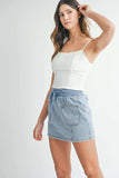 MABLE Strappy Back Cropped Cami - Trendsi - Flyclothing LLC