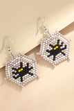 Halloween Theme Earrings - Trendsi - Flyclothing LLC