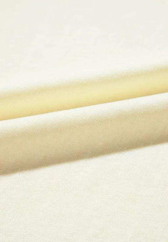 Printed Round Neck Flutter Sleeve Blouse - Trendsi - Flyclothing LLC