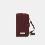 Nicole Lee USA 2 Piece Phone Case Crossbody Wallet - Trendsi - Flyclothing LLC