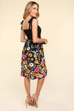 Haptics Smocked Cami Floral Dress - Trendsi - Flyclothing LLC